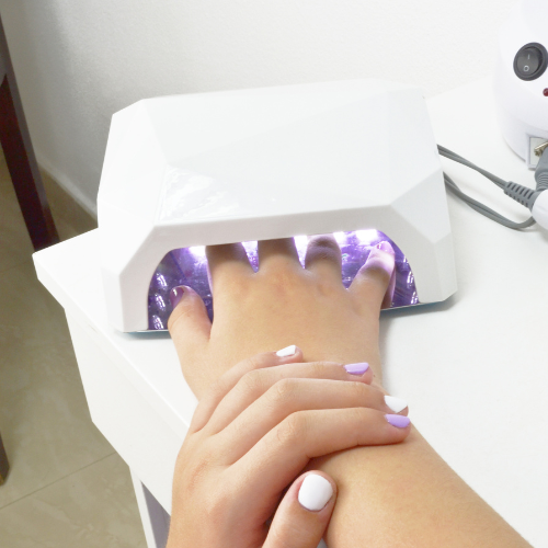 Esmaltado semipermanente