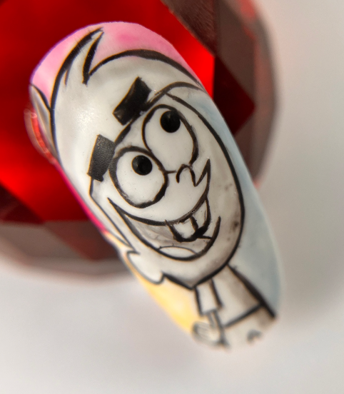 Diseño a mano alzada